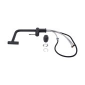 Смеситель для кухни Qtap Scorpio 9050105FB с выдвижным изливом Смеситель для кухни Qtap Scorpio 9050105FB с выдвижным изливом