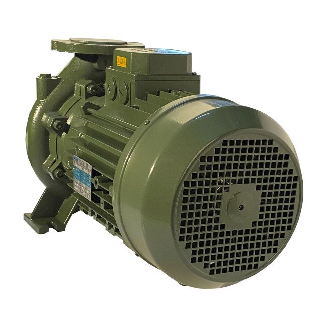 Насос моноблочний IR 50-160NA 9,2 кВт SAER (90 м3/год, 44 м) Насос моноблочний IR 50-160NA 9,2 кВт SAER (90 м3/год, 44 м)