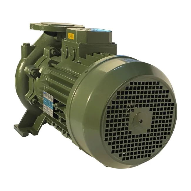 Насос моноблочный IR 50-160NA 9,2 кВт SAER (90 м3/час, 44 м)