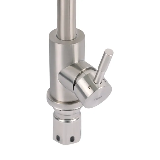 Набір 4 в 1 Qtap кухонна мийка D6045 2.7/1.0 мм Satin + змішувач + сушарка + дозатор для миючого засобу