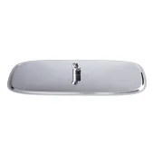 Лійка для верхнього душу Qtap Hlavova S500N1ZCC