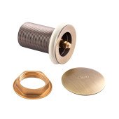 Донный клапан для раковины Qtap Liberty ANT L03 Донный клапан для раковины Qtap Liberty ANT L03