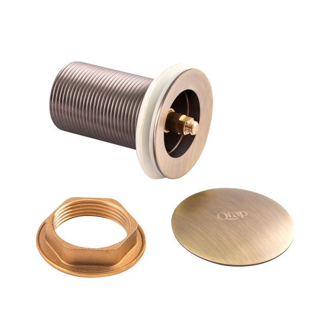 Донный клапан для раковины Qtap Liberty ANT L03 Донный клапан для раковины Qtap Liberty ANT L03