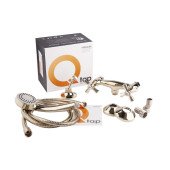 Смеситель для душа Qtap Liberty ORO 363