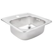 Кухонная мойка Lidz 3838 0,6 мм Decor (LIDZ3838DEC06) Кухонная мойка Lidz 3838 0,6 мм Decor (LIDZ3838DEC06)