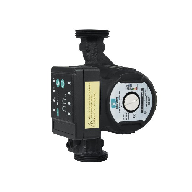 Насос ціркуляційній енергозберігаючій PUMPMAN STAR25/4/180