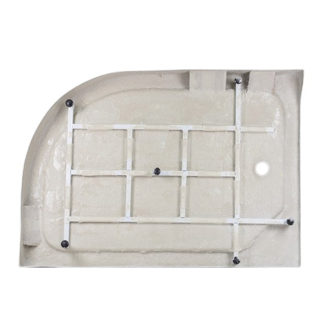 Душова кабіна Lidz Latwa SC120x85R.SAT.LOW.FR