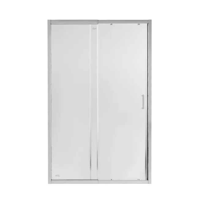 Душові двері в нішу Qtap Taurus CRM2014-15.C6 140-150x185 см, скло Clear 6 мм, покриття CalcLess Душові двері в нішу Qtap Taurus CRM2014-15.C6 140-150x185 см, скло Clear 6 мм, покриття CalcLess