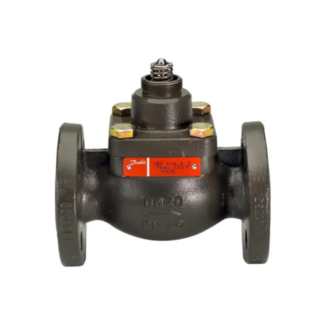 Клапан двухходовой регулирующий Danfoss VB2 50 (065B2061) Клапан двухходовой регулирующий Danfoss VB2 50 (065B2061)