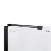 Душевая кабина Qtap Crow BLA1099SC6 90x90 см без поддона Душевая кабина Qtap Crow BLA1099SC6 90x90 см без поддона