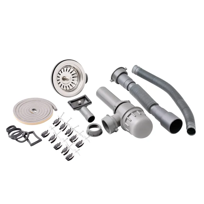 Кухонна мийка Qtap 7843 0,8 мм Satin (QT7843SAT08)