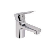 Смеситель для раковины Qtap Levny 1050104C Смеситель для раковины Qtap Levny 1050104C