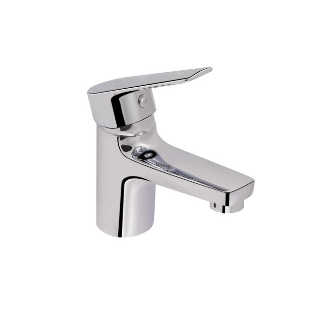 Смеситель для раковины Qtap Levny 1050104C Смеситель для раковины Qtap Levny 1050104C
