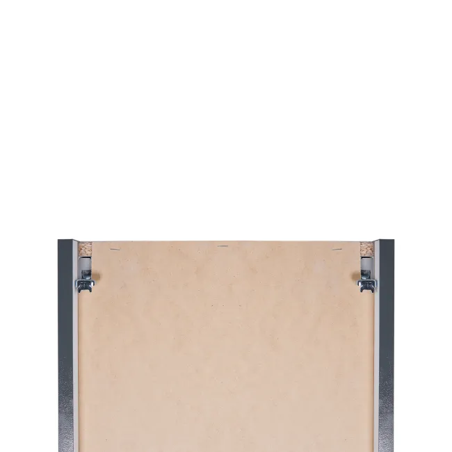 Пенал підлоговий Qtap Robin 350х1950х316 Graphite/Whitish oak QT1376PN1652RGWO