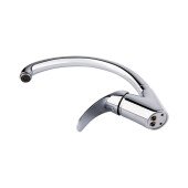 Смеситель для кухни Qtap Mars СRM 007 Смеситель для кухни Qtap Mars СRM 007