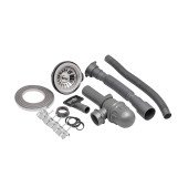 Кухонная мойка Lidz 4848 0,6 мм Micro Decor (LIDZ4848MDDEC06) Кухонная мойка Lidz 4848 0,6 мм Micro Decor (LIDZ4848MDDEC06)