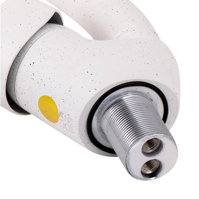 Змішувач для кухні Lidz (WHI) 40 87 008F-3