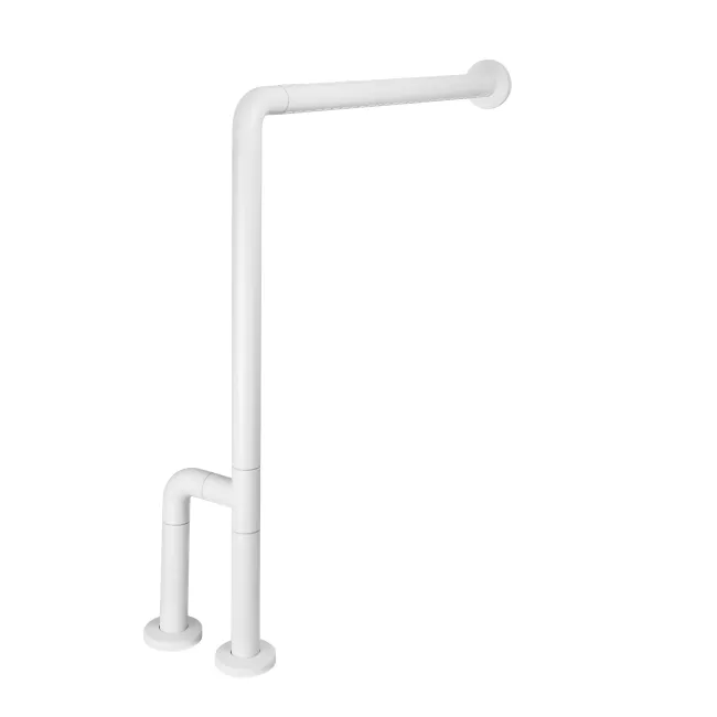 Поручень универсальный Qtap Freedom 600х700 White QT2291CZ6002W Поручень универсальный Qtap Freedom 600х700 White QT2291CZ6002W