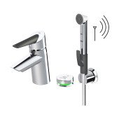 Смеситель для раковины термостатический с лейкой Oras Optima 2705F Смеситель для раковины термостатический с лейкой Oras Optima 2705F