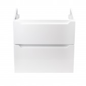 Тумба підвісна Qtap Scorpio 605х585х460 White QT1474TPВ601W