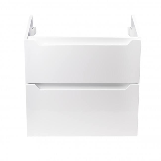 Тумба підвісна Qtap Scorpio 605х585х460 White QT1474TPВ601W