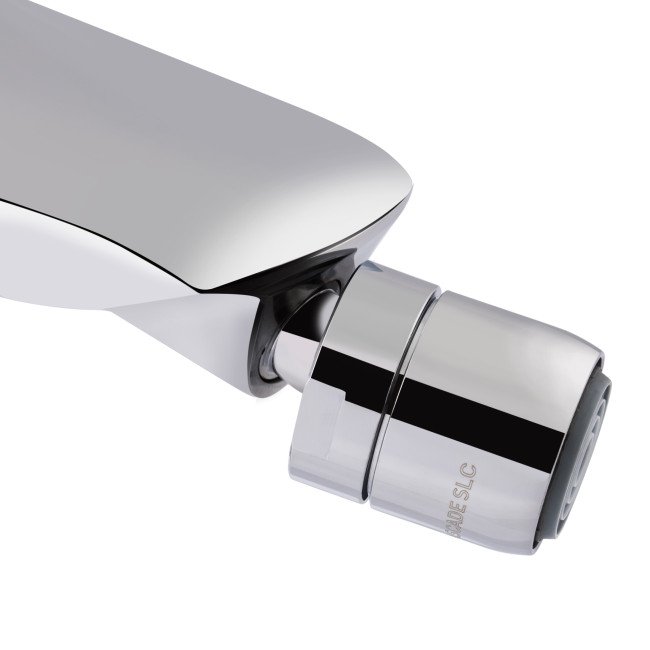 Смеситель для биде Qtap Svitava 2011107C Смеситель для биде Qtap Svitava 2011107C