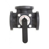 Клапан триходовий Danfoss HFE3 50 поворотний (065Z0432)