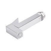 Лейка для гигиенического душа Lidz (CRM) 51 08 000 00