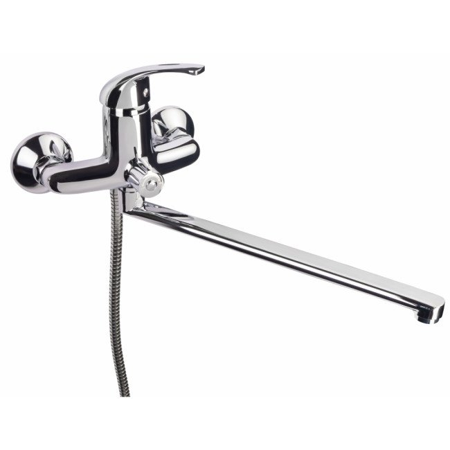 Смеситель для ванны Lidz (CRM) Premiera 84 005-1 New Смеситель для ванны Lidz (CRM) Premiera 84 005-1 New