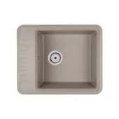 Кухонная мойка Qtap CS 6250 Beige (QT6250BEI551)