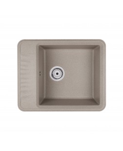 Кухонна мийка Qtap CS 6250 Beige (QT6250BEI551)