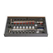 Колекторна система ISOLTUBEX INOX AISI-304 CO7 (1" х  7)