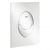 Набор инсталляция 4 в 1 Grohe Rapid SL 38722001 + унитаз с сиденьем Qtap Jay QT07335176W