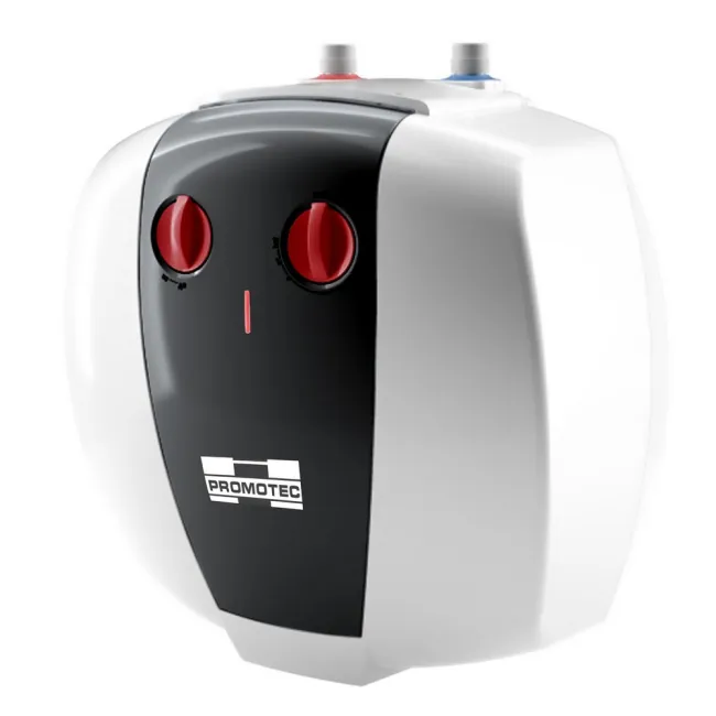 Водонагрівач Promotec Compact 15 л під мийкою, мокрий ТЕН 1,5 кВт (GCU1515M53SRC) 304123 Водонагрівач Promotec Compact 15 л під мийкою, мокрий ТЕН 1,5 кВт (GCU1515M53SRC) 304123