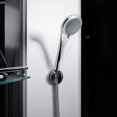 Душевой бокс Lidz Tani SB80x80.SAT.HIGH.GR, стекло тонированное 4 мм без поддона Душевой бокс Lidz Tani SB80x80.SAT.HIGH.GR, стекло тонированное 4 мм без поддона