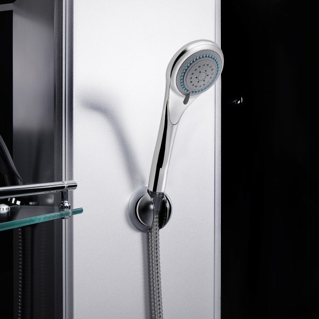 Душевой бокс Lidz Tani SB80x80.SAT.HIGH.GR, стекло тонированное 4 мм без поддона Душевой бокс Lidz Tani SB80x80.SAT.HIGH.GR, стекло тонированное 4 мм без поддона