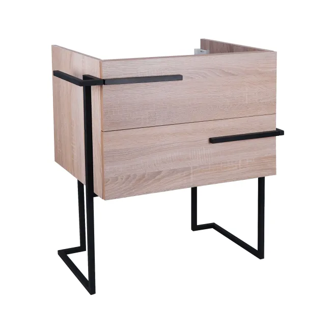 Тумба підлогова Qtap Taurus 700х800х437 Whitish oak QT2473TNT703WO Тумба підлогова Qtap Taurus 700х800х437 Whitish oak QT2473TNT703WO