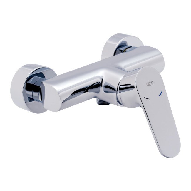 Смеситель для душа Qtap Vranov 4018104C Смеситель для душа Qtap Vranov 4018104C