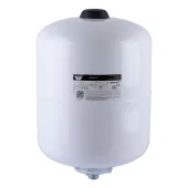 Гидроаккумулятор со сменной мембраной 19л ZILMET HY-PRO 10bar, белый ( 11H0001900 )