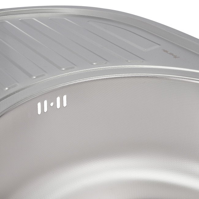 Кухонная мойка Imperial 7750 Decor (IMP775008DEC)