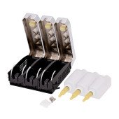 Диспенсер для жидкого мыла Qtap Davcovac mydla DM350CP3