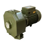 Насос вiдцентровий CB 40 PL 1,1 кВт SAER (12,0 м3/год, 41 м) трифазний