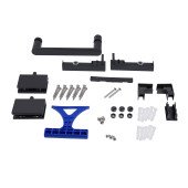 Душевая кабина Qtap Aquarius BLA1099SC6 90x90 см без поддона Душевая кабина Qtap Aquarius BLA1099SC6 90x90 см без поддона