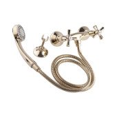 Смеситель для душа Qtap Liberty ORO 363