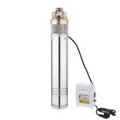 Насос заглибний вихровий Womar 4SKM-150 1,1 кВт з пультом