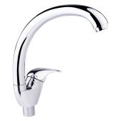 Змішувач для кухні Lidz (CRM) Premiera 41 008F-3