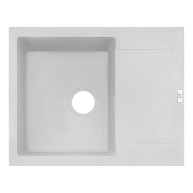 Кухонная мойка Lidz 625x500/200 GRA-09 (LIDZGRA09625500200) Кухонная мойка Lidz 625x500/200 GRA-09 (LIDZGRA09625500200)