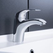 Смеситель для раковины Qtap Mars СRM 001 Смеситель для раковины Qtap Mars СRM 001