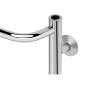 Сушарка для рушників водяна Lidz Standard (CRM) D32/20х1/2" 500x800 P6 Сушарка для рушників водяна Lidz Standard (CRM) D32/20х1/2" 500x800 P6