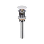 Комплект Qtap Taurus 800х580х437 Whitish oak тумба підвісна + раковина урізна